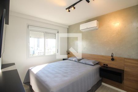 Quarto 1 de apartamento para alugar com 2 quartos, 58m² em Jardim Botânico, Porto Alegre
