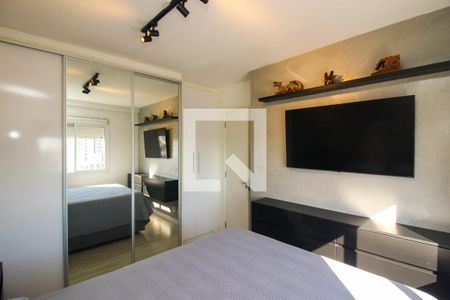 Quarto 1 de apartamento para alugar com 2 quartos, 58m² em Jardim Botânico, Porto Alegre