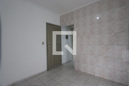 Sala/Cozinha de apartamento para alugar com 1 quarto, 28m² em Jardim Guairaca, São Paulo