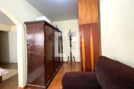 Close do Quarto 1 de casa à venda com 3 quartos, 337m² em Santa Efigênia, Belo Horizonte