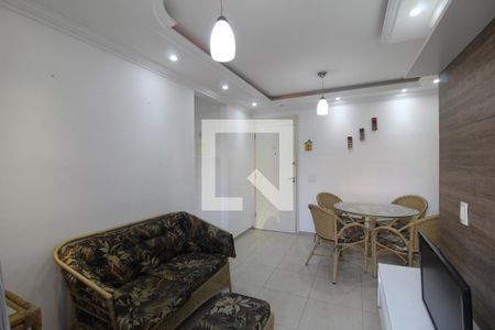 Sala de apartamento para alugar com 2 quartos, 55m² em Barra Olímpica, Rio de Janeiro