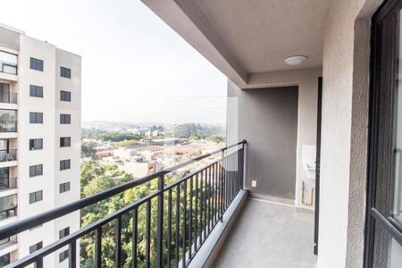 Varanda de apartamento para alugar com 2 quartos, 59m² em Jardim Maria Helena, Barueri