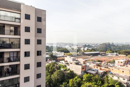 Vista da Varanda de apartamento para alugar com 2 quartos, 59m² em Jardim Maria Helena, Barueri