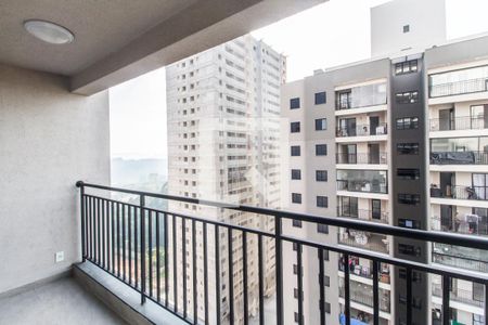 Varanda de apartamento para alugar com 2 quartos, 59m² em Jardim Maria Helena, Barueri