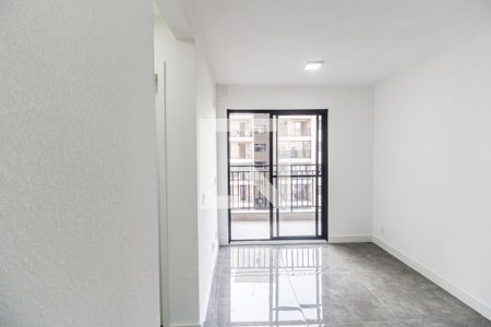 Sala de apartamento para alugar com 2 quartos, 59m² em Jardim Maria Helena, Barueri