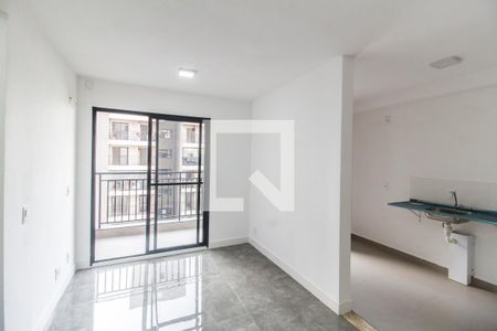 Sala de apartamento para alugar com 2 quartos, 59m² em Jardim Maria Helena, Barueri