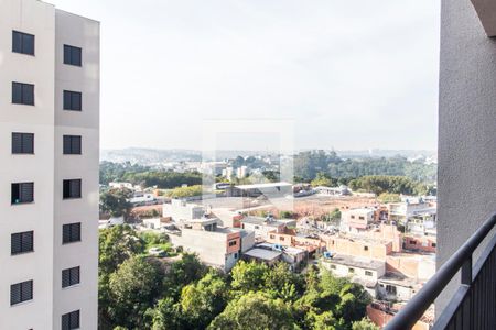 Vista da Varanda de apartamento para alugar com 2 quartos, 59m² em Jardim Maria Helena, Barueri