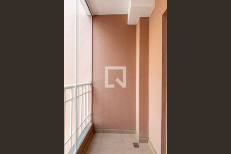 Varanda Sala de apartamento para alugar com 2 quartos, 52m² em Vila Odim Antao, Sorocaba