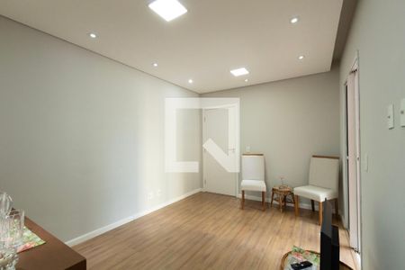Sala de apartamento para alugar com 2 quartos, 52m² em Vila Odim Antao, Sorocaba