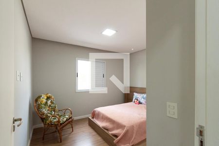 Quarto 1 de apartamento para alugar com 2 quartos, 52m² em Vila Odim Antao, Sorocaba