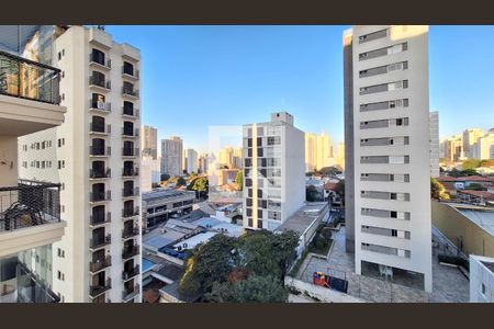 Vista de apartamento à venda com 3 quartos, 85m² em Pompeia, São Paulo