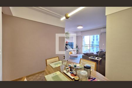 Sala de apartamento à venda com 3 quartos, 85m² em Pompeia, São Paulo