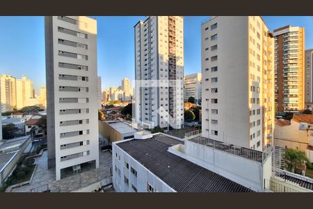 Vista de apartamento à venda com 3 quartos, 85m² em Pompeia, São Paulo