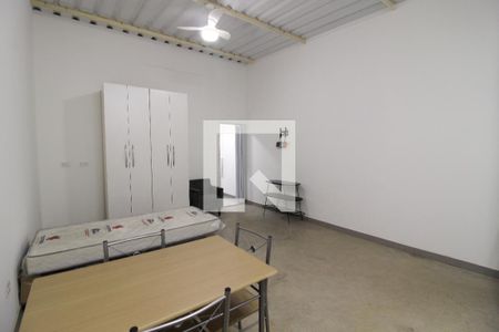 Cozinha de kitnet/studio para alugar com 1 quarto, 33m² em Vila São Silvestre (zona Leste), São Paulo