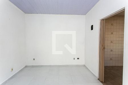 Sala/Quarto de casa para alugar com 1 quarto, 30m² em Vila Antonina, São Paulo