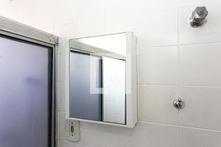 Banheiro  de casa para alugar com 1 quarto, 30m² em Vila Antonina, São Paulo