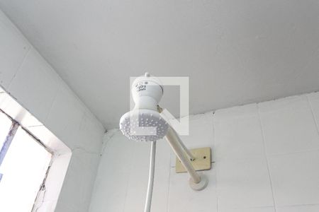 Banheiro  de casa para alugar com 1 quarto, 30m² em Vila Antonina, São Paulo