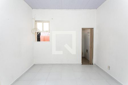 Sala/Quarto de casa para alugar com 1 quarto, 30m² em Vila Antonina, São Paulo