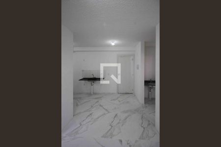 Sala de apartamento para alugar com 1 quarto, 27m² em Jardim Planalto, São Paulo