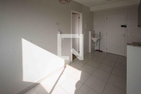 Sala de apartamento para alugar com 1 quarto, 27m² em Jardim Planalto, São Paulo