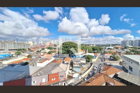 Vista  de apartamento para alugar com 2 quartos, 40m² em Lapa, São Paulo