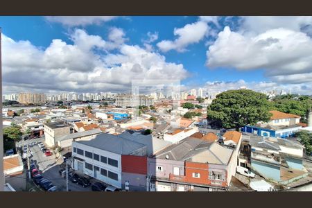 Vista  de apartamento para alugar com 2 quartos, 40m² em Lapa, São Paulo