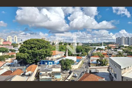 Vista.  de apartamento para alugar com 2 quartos, 40m² em Lapa, São Paulo