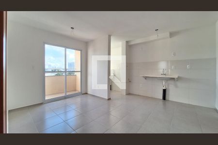 Sala de apartamento para alugar com 2 quartos, 40m² em Lapa, São Paulo
