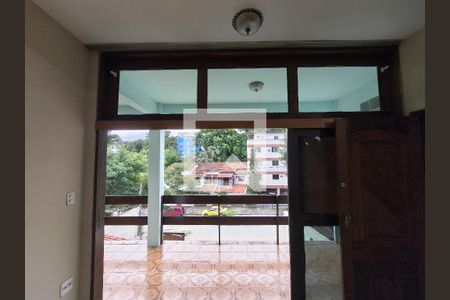 Varanda - Sala de casa à venda com 3 quartos, 100m² em Freguesia (jacarepaguá), Rio de Janeiro