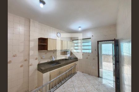 Cozinha de casa à venda com 3 quartos, 100m² em Freguesia (jacarepaguá), Rio de Janeiro