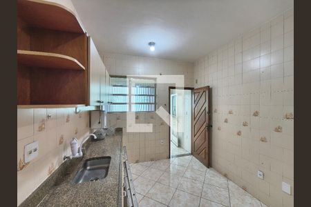 Cozinha de casa à venda com 3 quartos, 100m² em Freguesia (jacarepaguá), Rio de Janeiro