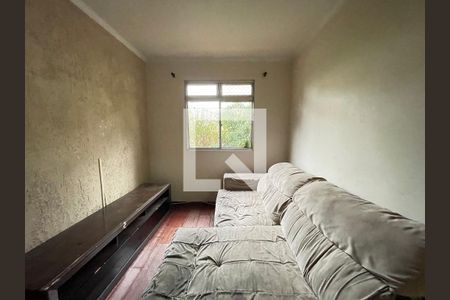 Sala de apartamento para alugar com 3 quartos, 70m² em Jardim D’abril, São Paulo