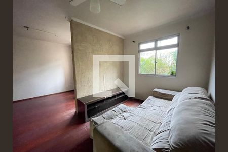 Sala de apartamento para alugar com 3 quartos, 70m² em Jardim D’abril, São Paulo