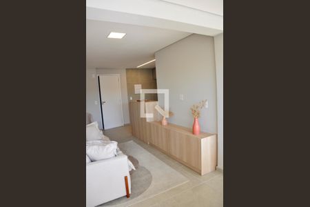 Sala de apartamento para alugar com 2 quartos, 70m² em Parque Sao Domingos, São Paulo