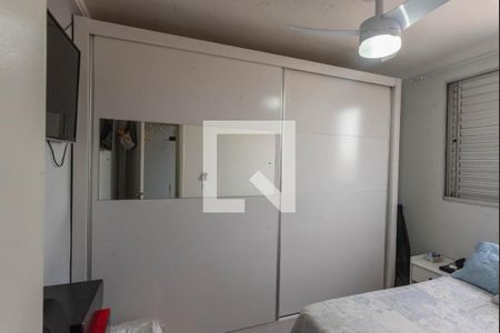 Quarto 1 de apartamento à venda com 2 quartos, 44m² em Jardim Marcia, Campinas