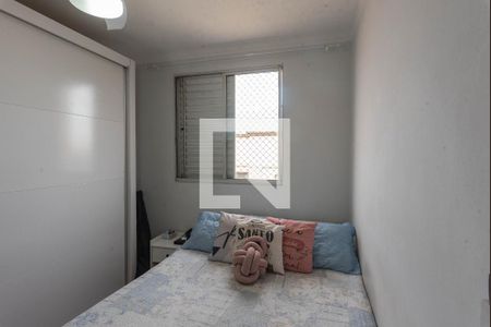 Quarto 1 de apartamento à venda com 2 quartos, 44m² em Jardim Marcia, Campinas