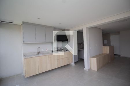 Varanda gourmet de apartamento para alugar com 2 quartos, 70m² em Parque Sao Domingos, São Paulo