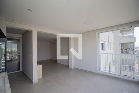 Varanda gourmet de apartamento para alugar com 2 quartos, 70m² em Parque Sao Domingos, São Paulo
