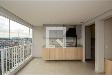 Sala - Sacada de apartamento para alugar com 2 quartos, 70m² em Parque Sao Domingos, São Paulo