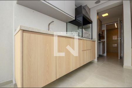 Sala - Sacada de apartamento para alugar com 2 quartos, 70m² em Parque Sao Domingos, São Paulo