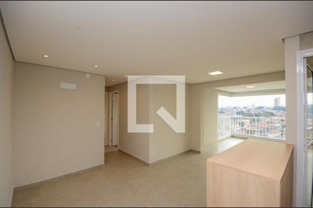 Sala de apartamento para alugar com 2 quartos, 70m² em Parque Sao Domingos, São Paulo