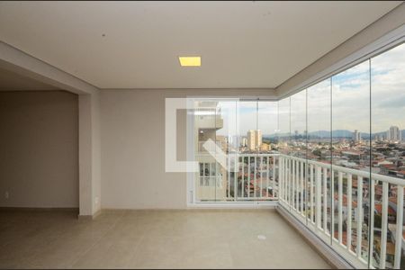 Sala - Sacada de apartamento para alugar com 2 quartos, 70m² em Parque Sao Domingos, São Paulo
