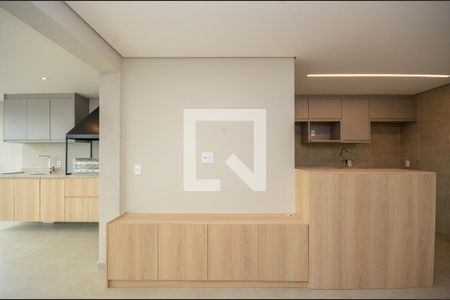 Sala de apartamento para alugar com 2 quartos, 70m² em Parque Sao Domingos, São Paulo