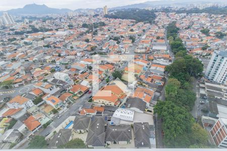 Vista Varanda Sala de apartamento para alugar com 3 quartos, 100m² em Parque Sao Domingos, São Paulo