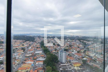 Vista Varanda Sala de apartamento para alugar com 3 quartos, 100m² em Parque Sao Domingos, São Paulo