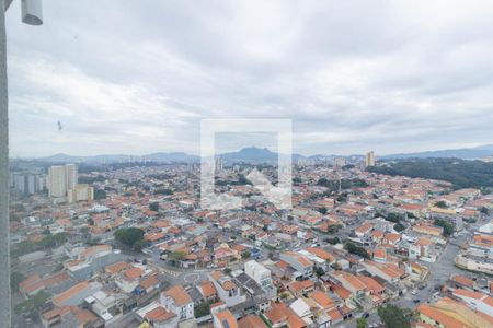 Vista Varanda Sala de apartamento para alugar com 3 quartos, 100m² em Parque Sao Domingos, São Paulo