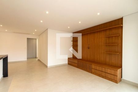 Sala  de apartamento para alugar com 3 quartos, 107m² em Jardim Emilia, Sorocaba