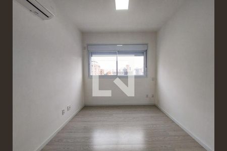Suite  de apartamento para alugar com 1 quarto, 61m² em Chácara Santo Antônio, São Paulo