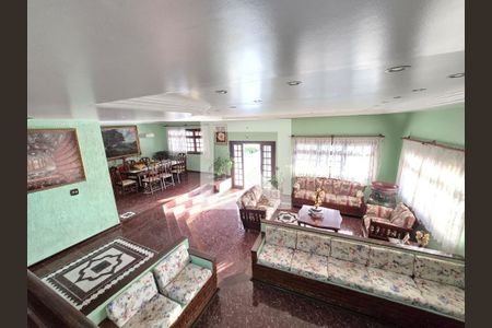 Foto 12 de casa de condomínio à venda com 4 quartos, 481m² em Adalgisa, Osasco