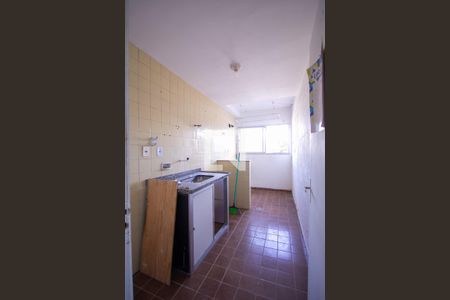 Cozinha de apartamento para alugar com 2 quartos, 69m² em Colubandê, São Gonçalo